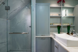 Bathroom - Black Rock Granite & Cabinetry