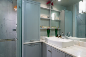 Bathroom - Black Rock Granite & Cabinetry