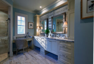 Bathroom - Black Rock Granite & Cabinetry