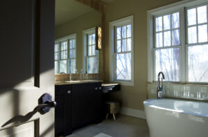 Black Rock Granite & Cabinetry - Bathroom