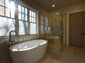 Bathroom - Black Rock Granite & Cabinetry