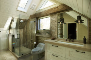 Bathroom - Black Rock Granite & Cabinetry