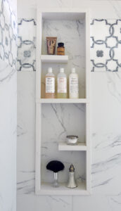 Bathroom Cabinet - Shelf