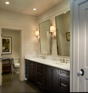 Bathroom - Black Rock Granite & Cabinetry