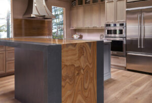 Hardwood - Countertop