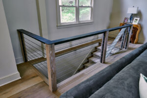 Floor - Handrail