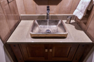 Black Rock Granite & Cabinetry - Bathroom Sink