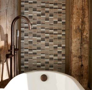 Bathroom - Black Rock Granite and Cabinetry