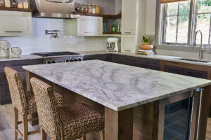 Floor - Countertop