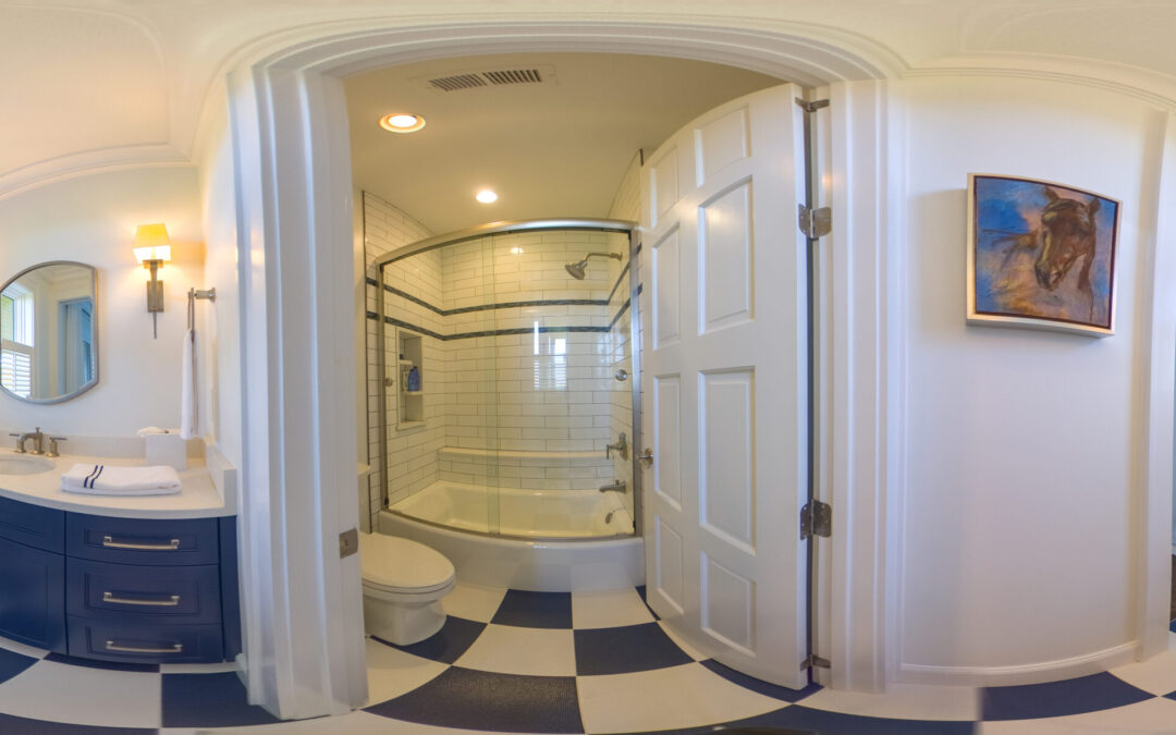 bathroom remodel